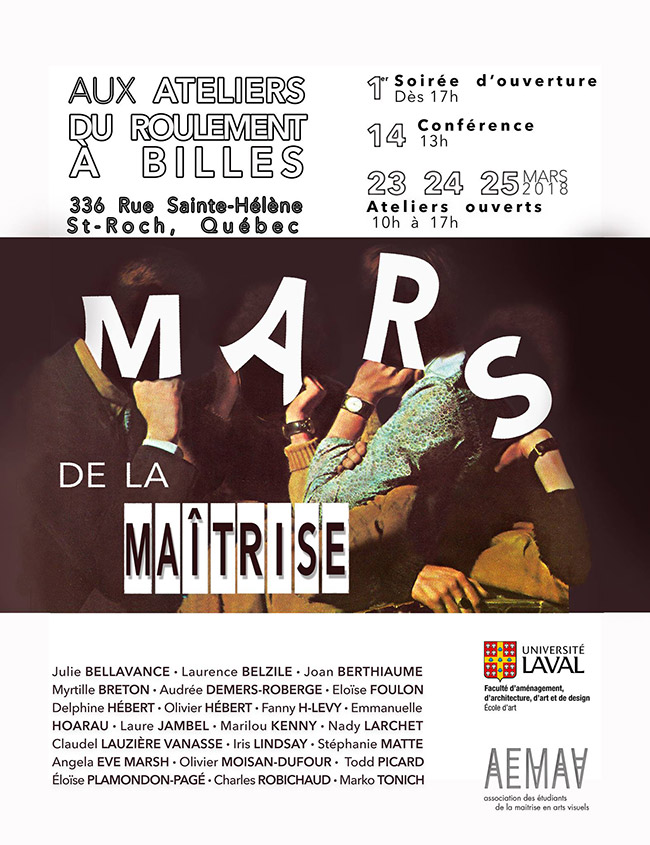 MarsdelaMaitrise2018