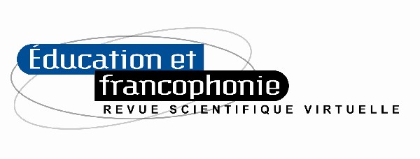 Logo Éducation et francophonie