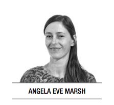 Angela Eve Marsh