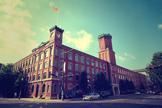 École d'art La Fabrique