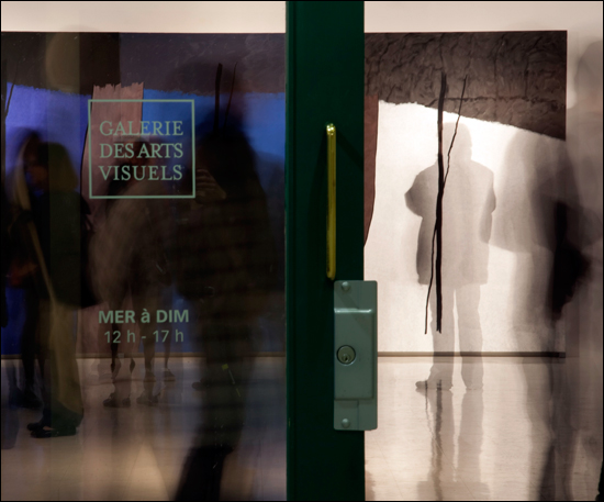 Marcel Jean Galerie des arts visuels