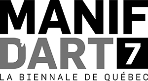 SIGNATURE Manif d'Art 7 BLACK