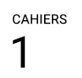 Pastille Cahier #1