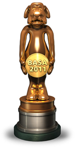 Statuette BASA